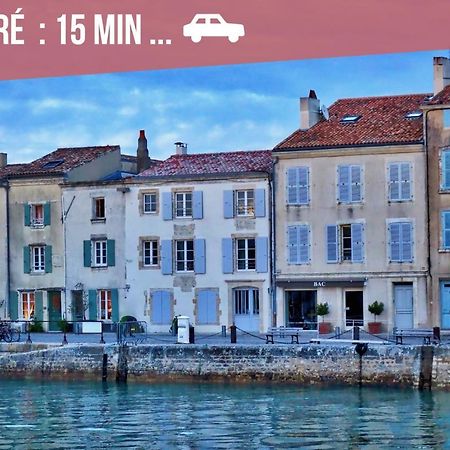 Ღ L'Accostage • Au Coeur Du Vieux Port Et Du Centre Ville ラ・ロシェル エクステリア 写真